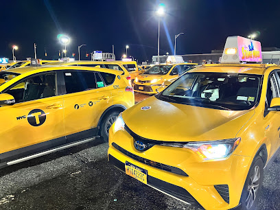 JFK Airport Central Taxi Hold