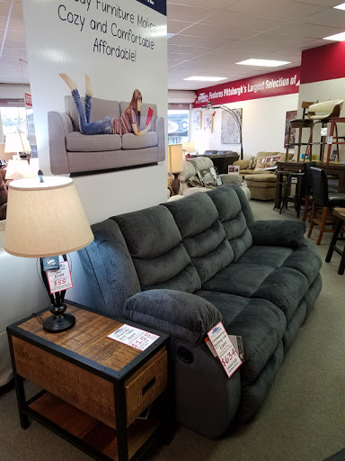 Furniture Store «Speedy Furniture of Monroeville», reviews and photos, 3841 William Penn Hwy, Monroeville, PA 15146, USA