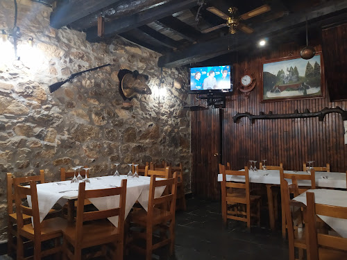 restaurantes Restaurante Meson El Lago Carucedo