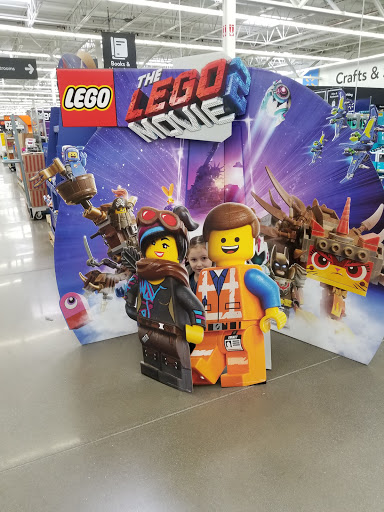 Department Store «Walmart Supercenter», reviews and photos, 500 Gallery Blvd, Scarborough, ME 04074, USA