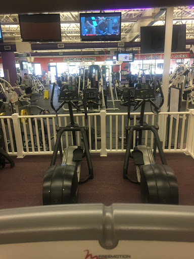 Gym «Island Gym & Fitness», reviews and photos, 3003 English Creek Ave # A8, Egg Harbor Township, NJ 08234, USA
