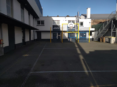 Complexe darmaillacq à Cholet