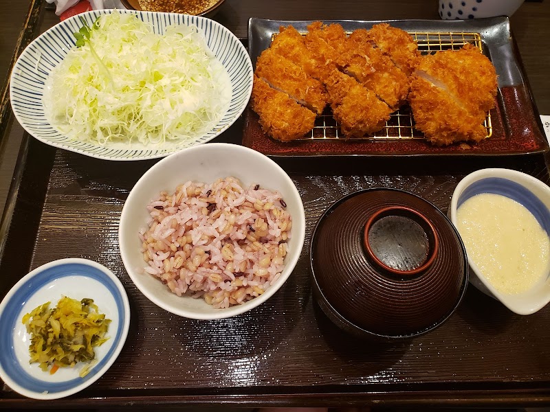 とんかつ濵かつ 福岡大池店