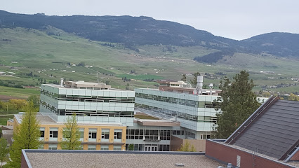 UBC Okanagan Engineering, Management and Education Building