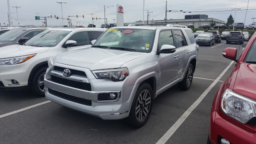 Toyota Dealer «Bennett Toyota», reviews and photos, 1951 Lehigh St, Allentown, PA 18103, USA