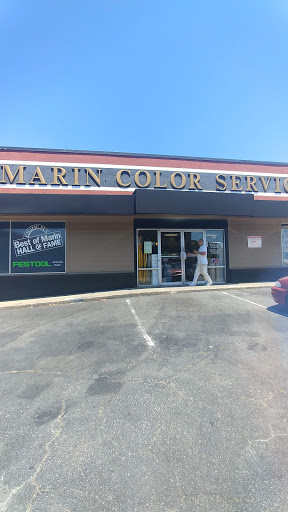 Paint Store «Marin Color Service», reviews and photos, 770 2nd St, San Rafael, CA 94901, USA