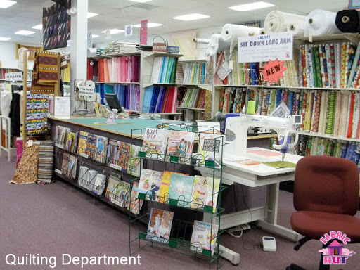 Fabric Store «Fabric Hut», reviews and photos, 828 E Little Creek Rd, Norfolk, VA 23518, USA