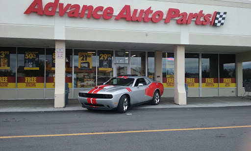Auto Parts Store «Advance Auto Parts», reviews and photos, 2309 N Triphammer Rd, Ithaca, NY 14850, USA