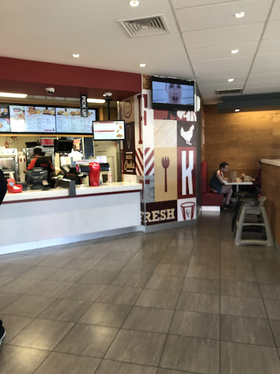 KFC Mount Victoria