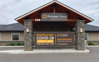 Prosser Clinic | Prosser Memorial Health