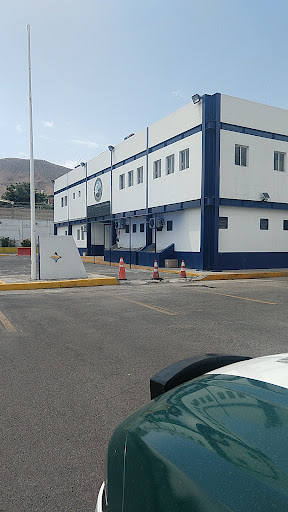 Estación de Bomberos Cuautepec Módulo 2.