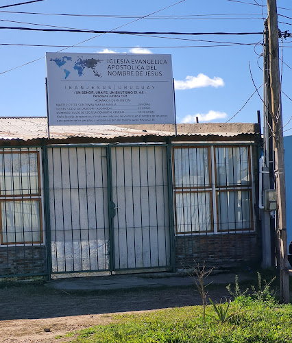 Iglesia Evangelica Apostólica del Nombre de Jesús