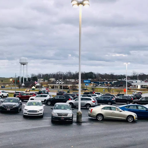Car Dealer «Gillie Hyde Pre-Owned of Tompkinsville», reviews and photos, 1645 Edmonton Rd, Tompkinsville, KY 42167, USA
