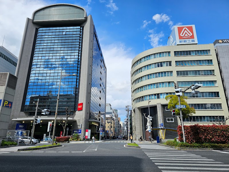 コナミスポーツクラブ 心斎橋