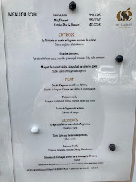 Photo n°1 de Restaurant Osé à Angers ()