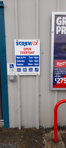 Screwfix Naas in Naas, Co. Kildare