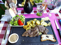 Plats et boissons du Restaurant Brasserie du château à Estaing - n°2
