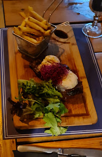 Steak tartare du Restaurant Eden beach club Canet à Canet-en-Roussillon - n°5