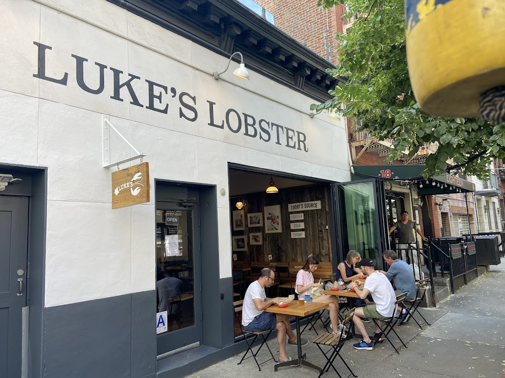 Luke's Lobster Upper East Side 10028