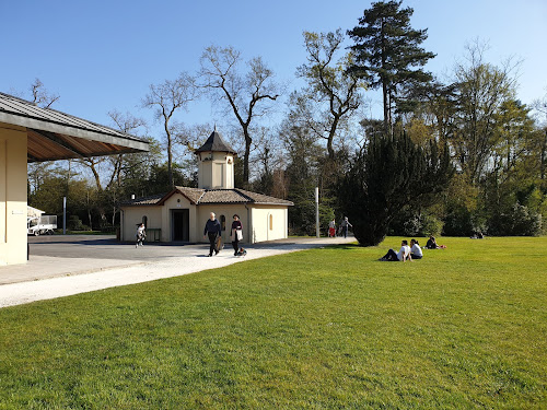 attractions Parc Sourreil Villenave-d'Ornon