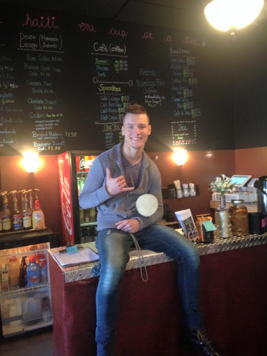 Caribbean Restaurant «Haitian Sensation Coffee Shop», reviews and photos, 869 E State St, Sharon, PA 16146, USA