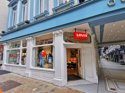 Levi's® Leeds Lanes Lane