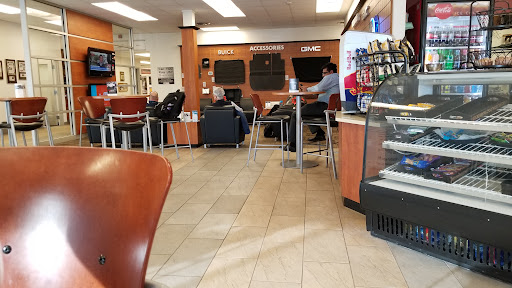 Car Dealer «Sellers Buick GMC», reviews and photos, 38000 Grand River Ave, Farmington, MI 48335, USA