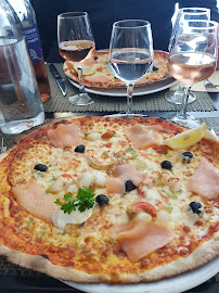 Plats et boissons du Pizzeria Le Florentina à Savenay - n°14