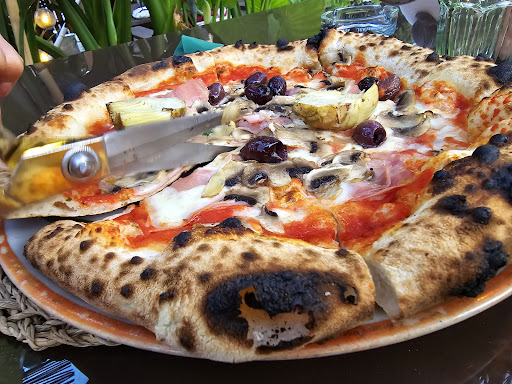 The Village Pizzeria in Civitavecchia, Città Metropolitana di Roma Capitale