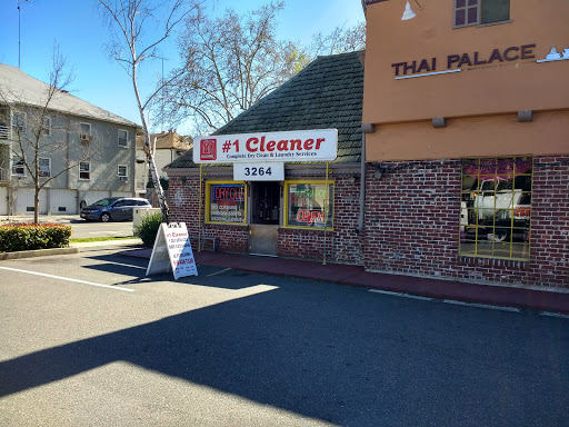 Dry Cleaner «#1 Cleaner», reviews and photos, 3264 J St, Sacramento, CA 95816, USA