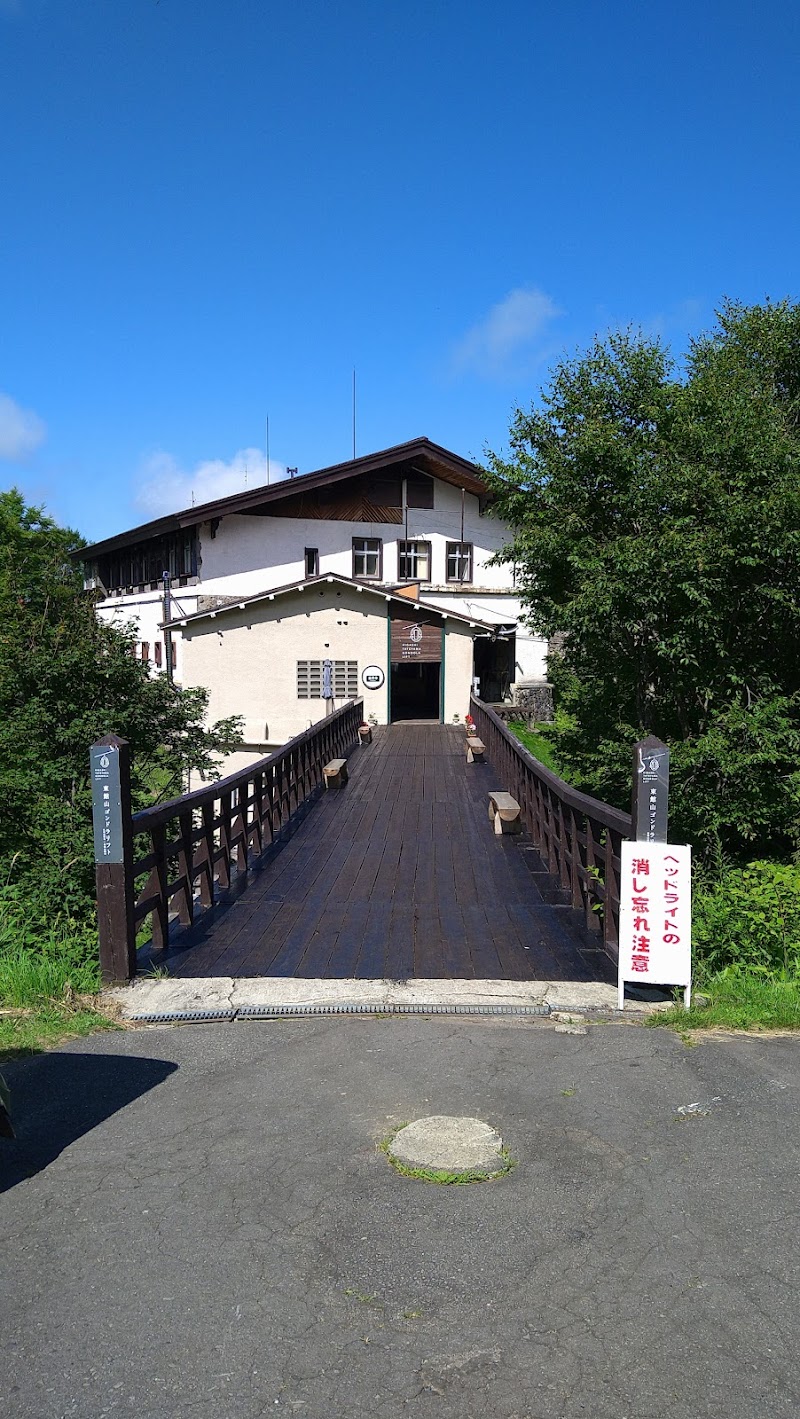 北アルプスを望む露天風呂の宿 ひがしだて