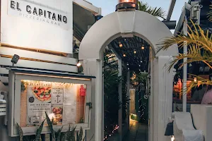 El Capitano - Pizzeria & Bar image