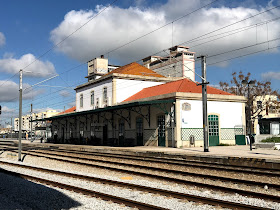 Estação Ferroviária Faro