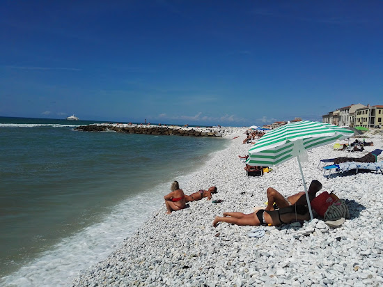 Spiaggia Marina di Pisa
