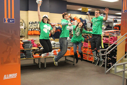 Book Store «T.I.S. College Bookstore», reviews and photos, 707 S 6th St, Champaign, IL 61820, USA