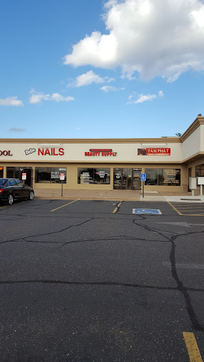 Transformers Beauty Supply, 8199 University Ave NE, Minneapolis, MN 55432, USA, 