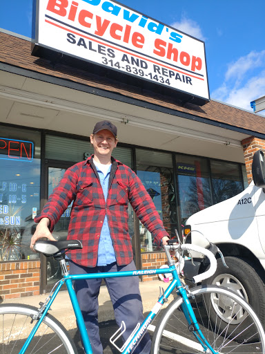 David's Bicycle Shop