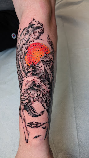 Tattoo Shop «Old Soul Tattoo», reviews and photos, 2 E Pike St, Canonsburg, PA 15317, USA