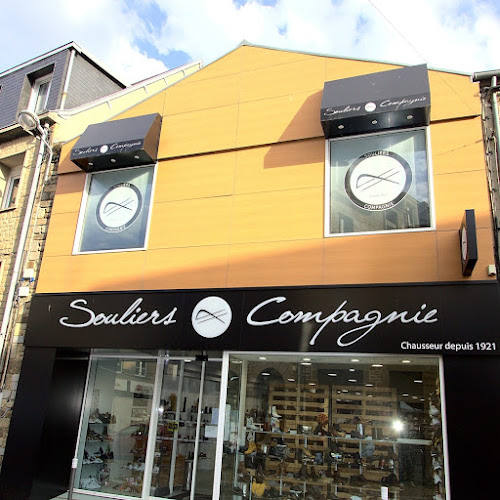 Magasin de chaussures Souliers & Compagnie Avranches Avranches