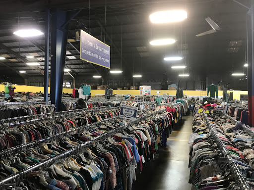 Thrift Store «Society of St. Vincent de Paul Los Angeles Thrift Store», reviews and photos