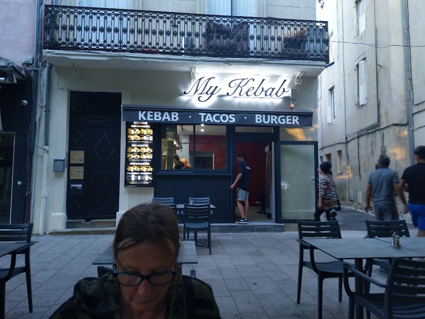 kebab des allees à Montélimar (Drôme 26)