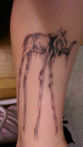 Explore templar knight tattoo ideas, creative tattoo ideas in Trenton, available at Kiss of Ink Tattoo