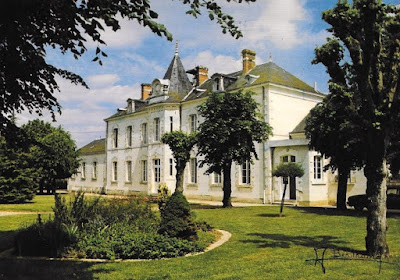 Maison de Retraite Le Bois Rosier à Vatan