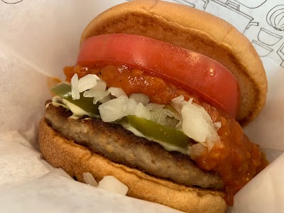 モスバーガー ながの東急ライフ店