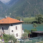 Photo n°3 de l'avis de Anja.h fait le 13/08/2021 à 12:04 sur le  Hotel Berlinghera à Dascio