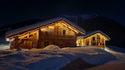 Chalet Elless à Beaufort