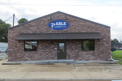 Able Plumbing LLC in Lake Charles, Louisiana