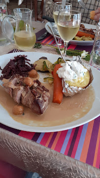 Plats et boissons du Restaurant Donjon Uerl à Vic-sur-Aisne - n°3