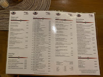 Carte du mondo mio Ristorante - Pizzeria à Werbach