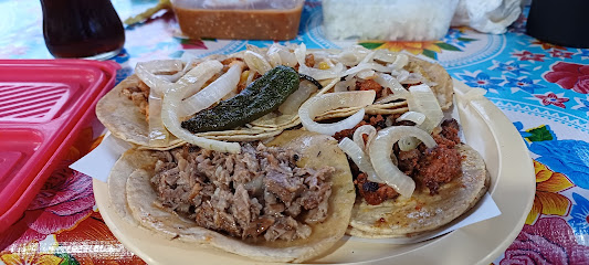 Tacos 'Los Compadres'